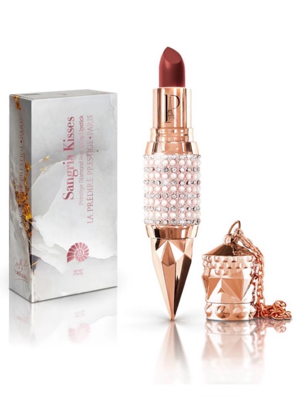 Prestige sangria kisses  Lipstick $180